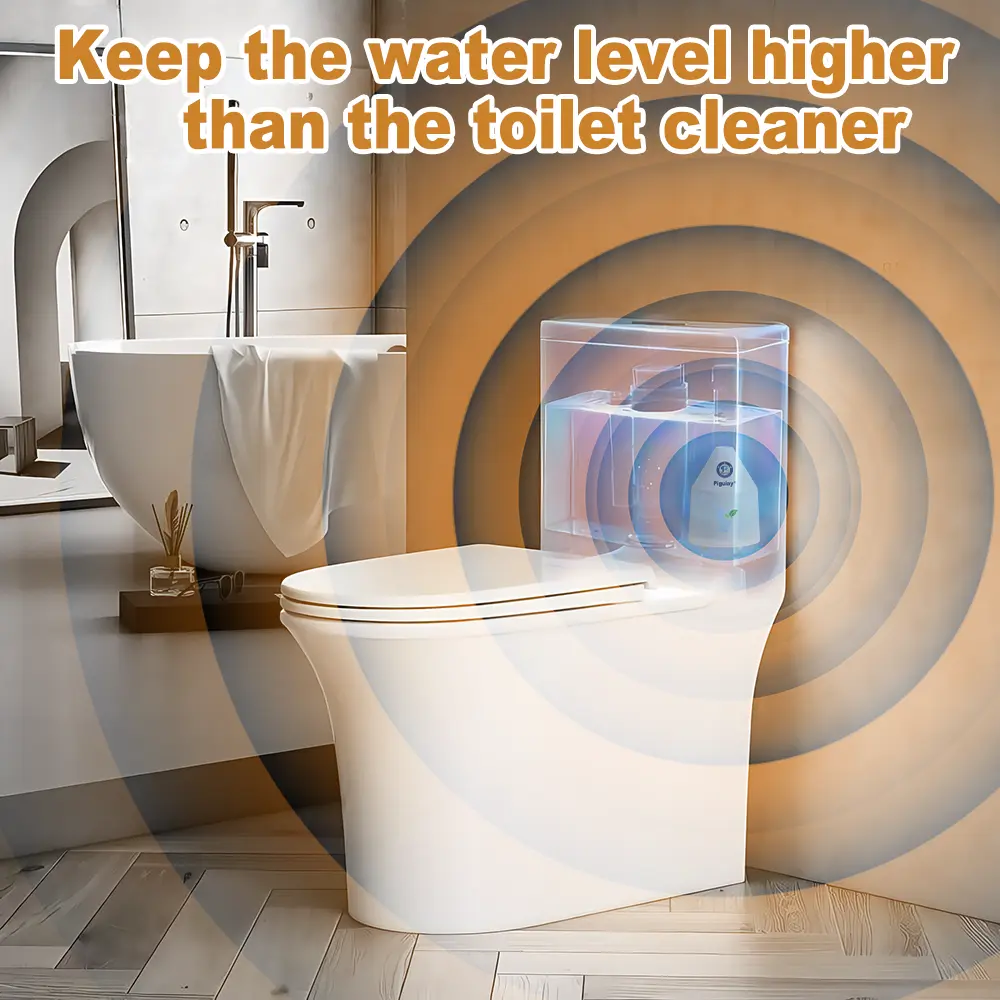 Piguiay® pro Magnetic Field Molecular Interference Antifreeze Toilet Thermostat (Supports deodorization, stain removal, insect repellent, and room temperature control)
