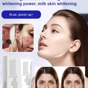 345 Skin Hydrating and Nourishing Cream