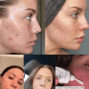 345 Skin Hydrating and Nourishing Cream