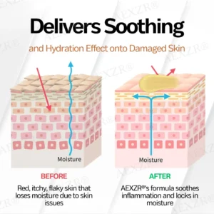 AEXZR® New Zealand Manuka Honey All-in-One Cream