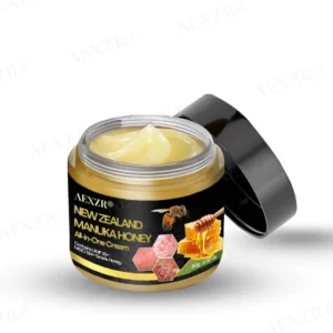 AEXZR® New Zealand Manuka Honey All-in-One Cream