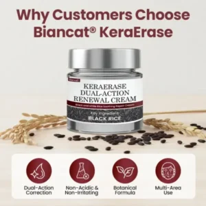Biancat®KeraErase Dual-Action Renewal Cream