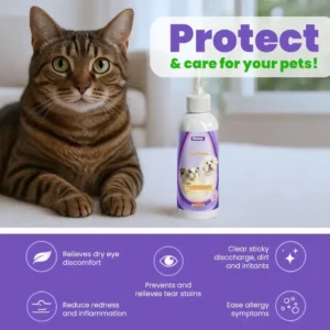 Medazy® Pet Eye Drops