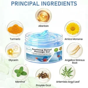 NESLEMY® Joint Relief Gel