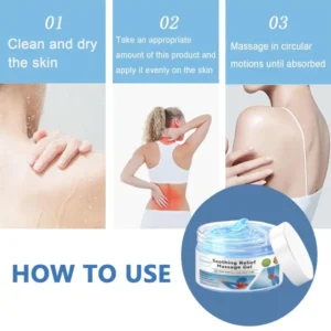 NESLEMY® Joint Relief Gel