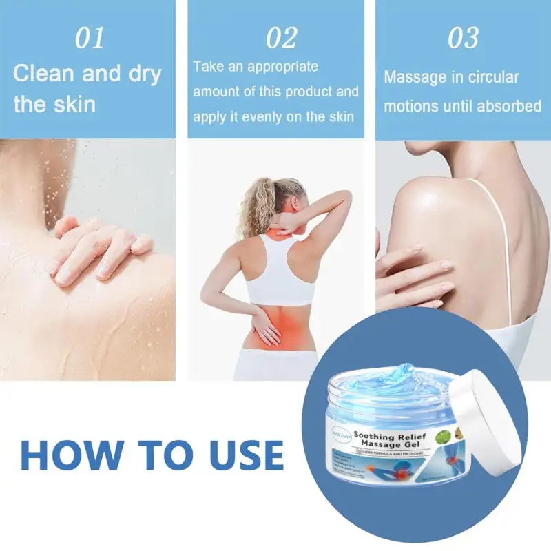 NESLEMY® Joint Relief Gel