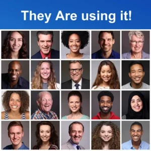 Omoeon™ Medical Full Denture with Strong Suctiond