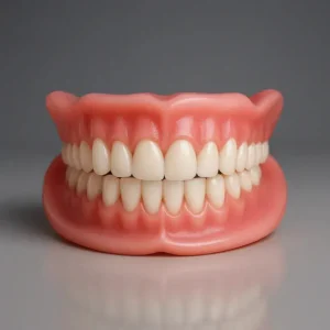 Omoeon™ Medical Full Denture with Strong Suctiond