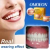 Omoeon™ Medical Full Denture with Strong Suctiond