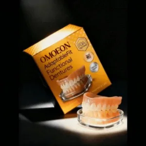 Omoeon™ Medical Full Denture with Strong Suctiond