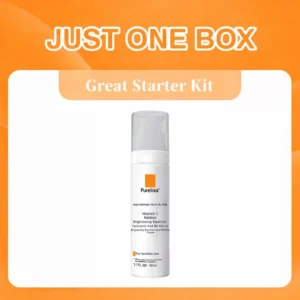 Purelora® Stem Cell–Derived EGF & Copper Peptide Revitalising Essence Cream