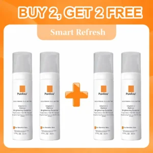 Purelora® Stem Cell–Derived EGF & Copper Peptide Revitalising Essence Cream