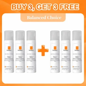 Purelora® Stem Cell–Derived EGF & Copper Peptide Revitalising Essence Cream