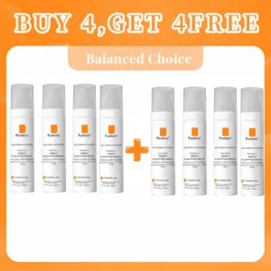 Purelora® Stem Cell–Derived EGF & Copper Peptide Revitalising Essence Cream