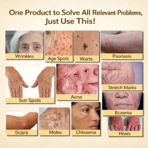 Pureluxo® Tallow Bee Venom Healing Balm