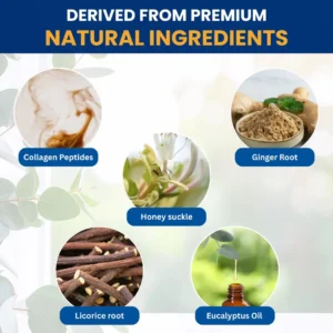 RZXEA™ Tri-NanoTargetCOPD Relief Patch