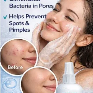 Medazy® Antimicrobial Facial Cleanser