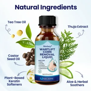 Medazy® WartLift Corn Removal Liquid
