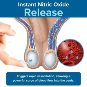 RZXEA™ 41-Second Instant Erection Cream