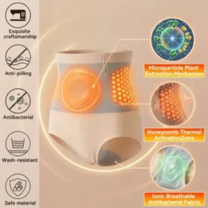 𝐐𝐔𝑰𝑬𝐍𝐓𝐔𝐌® 2026 NEW RELEASE Moringa & Berberine 4-In-1 Micro-Particle Sculpting & Fat-Burn Shorts