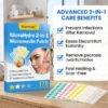 Biancat® MicroHydro 2-in-1 Microneedle Patch