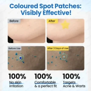 Biancat® MicroHydro 2-in-1 Microneedle Patch