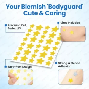 Biancat® MicroHydro 2-in-1 Microneedle Patch