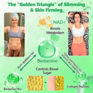 New 2026 Upgrade: 𝐉𝐮𝐱𝐞𝐤® 𝑩𝒆𝒓𝑏𝘦𝘳𝑖𝗇𝒆 𝟔-𝗶𝙣-𝟏 𝑁𝑎𝑛𝑜 𝘔𝘪𝘤𝘳𝘰𝘯𝘦𝘦𝘥𝘭𝘦 𝖯𝚊𝗍𝖼𝗁 with Science-Backed Formula