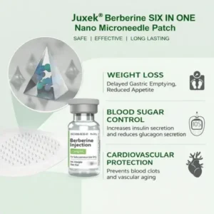 New 2026 Upgrade: 𝐉𝐮𝐱𝐞𝐤® 𝑩𝒆𝒓𝑏𝘦𝘳𝑖𝗇𝒆 𝟔-𝗶𝙣-𝟏 𝑁𝑎𝑛𝑜 𝘔𝘪𝘤𝘳𝘰𝘯𝘦𝘦𝘥𝘭𝘦 𝖯𝚊𝗍𝖼𝗁 with Science-Backed Formula