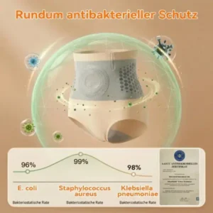 PAURAJU® 2026 NEUERSCHEINUNG 𝐌𝐨𝐫𝐢𝐧𝐠𝐚 & 𝐁𝐞𝐫𝐛𝐞𝐫𝐢𝐧 4-In-1 Mikropartikel-Formungs- & Fettverbrennungs-Shorts