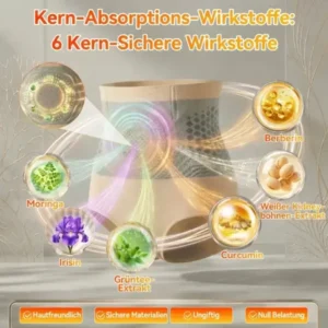 PAURAJU® 2026 NEUERSCHEINUNG 𝐌𝐨𝐫𝐢𝐧𝐠𝐚 & 𝐁𝐞𝐫𝐛𝐞𝐫𝐢𝐧 4-In-1 Mikropartikel-Formungs- & Fettverbrennungs-Shorts