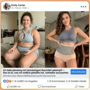 PAURAJU® 2026 NEUERSCHEINUNG 𝐌𝐨𝐫𝐢𝐧𝐠𝐚 & 𝐁𝐞𝐫𝐛𝐞𝐫𝐢𝐧 4-In-1 Mikropartikel-Formungs- & Fettverbrennungs-Shorts