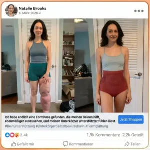 PAURAJU® 2026 NEUERSCHEINUNG 𝐌𝐨𝐫𝐢𝐧𝐠𝐚 & 𝐁𝐞𝐫𝐛𝐞𝐫𝐢𝐧 4-In-1 Mikropartikel-Formungs- & Fettverbrennungs-Shorts