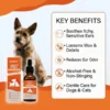 RZXEA™ Pet Hypochlorous Ear Relief Drops