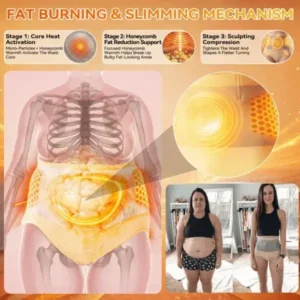 𝐏𝐀𝐔𝐑𝐀𝐉𝐔® 2026 NEW RELEASE 𝐌𝐨𝐫𝐢𝐧𝐠𝐚 & 𝐁𝐞𝐫𝐛𝐞𝐫𝐢𝐧𝐞 4‑In‑1 Micro‑Particle Sculpting & Fat‑Burn Shorts