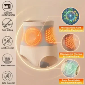 𝐏𝐀𝐔𝐑𝐀𝐉𝐔® 2026 NEW RELEASE 𝐌𝐨𝐫𝐢𝐧𝐠𝐚 & 𝐁𝐞𝐫𝐛𝐞𝐫𝐢𝐧𝐞 4‑In‑1 Micro‑Particle Sculpting & Fat‑Burn Shorts
