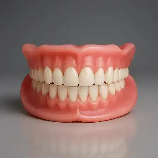 Heaceitr™ Full Denture with Strong Suction