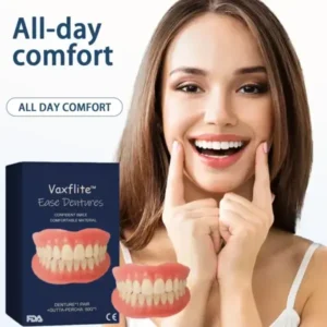 Vaxflite™ Advanced Full Denture Set