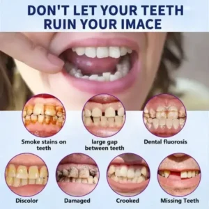 Vaxflite™ Advanced Full Denture Set