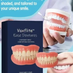 Vaxflite™ Advanced Full Denture Set