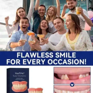 Vaxflite™ Advanced Full Denture Set